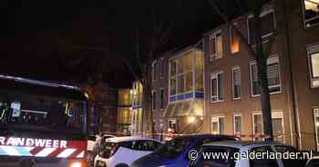 Explosie in hal van appartementencomplex op Wegedoorn in Cuijk