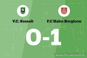 Zanders leidt Habo-Borgloon langs Kesselt