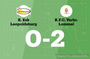 V. Lommel wint dankzij twee doelpunten Kutlu