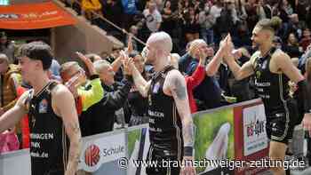 Löwen Braunschweig schaffen Befreiungsschlag gegen Chemnitz