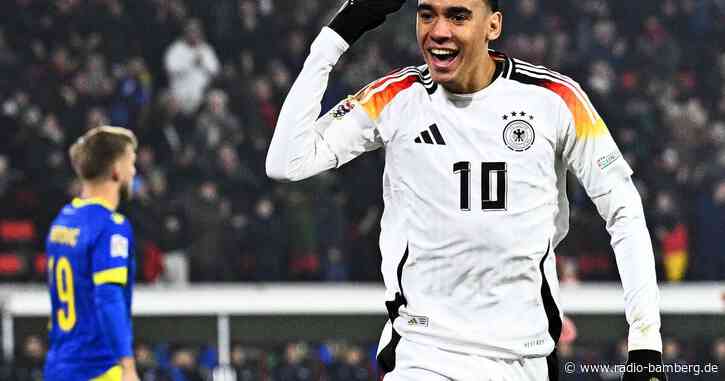 DFB-Team mit Torrekord Gruppensieger: «Das hat Spaß gemacht»