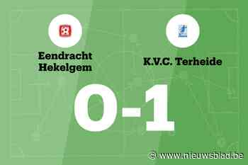 Van Schuerbeek is goud waard voor Asse-Terheide tegen Hekelgem B