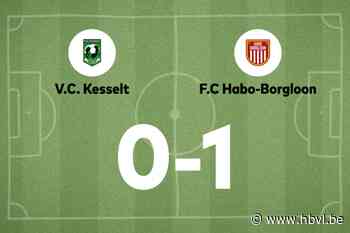 Zanders bezorgt Habo-Borgloon zege tegen Kesselt