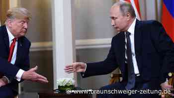 Ukraine-Krieg: Selenskyj setzt auf  Trump – Frieden schon 2025