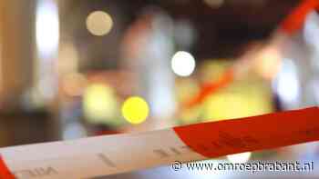 Flinke schade aan voordeur na explosie bij huis, jonge daders gezocht