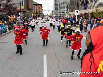 37th annual Blade Holiday Parade participation, attendance increase