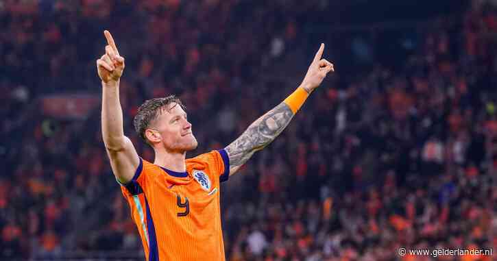 Felle kritiek op uitbundig juichende Wout Weghorst, spits geeft uitleg: ‘Hoop dat iedereen het snapt’