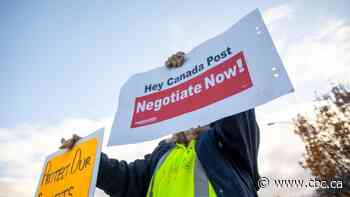 Manitoba small business anxious as Canada Post strike halts shipments