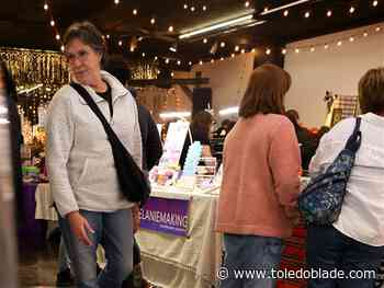 Photo Gallery: Maker's Mart at Handmade Toledo