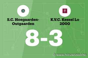 Out-Hoegaarden B overklast Kessel-Lo 2000