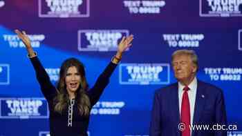 Trump's return to the White House: his cabinet choices so far