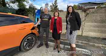 Electric car charge points to be installed across Dorset car parks