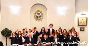 School council 'helping shape the future' of town