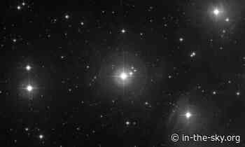 17 Nov 2024 (Today): The Pleiades cluster is well placed