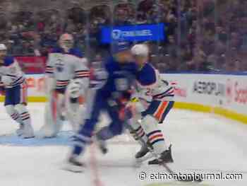 'Ugly, ugly hit': How many games will Ryan Reaves get for head-hunting Darnell Nurse?