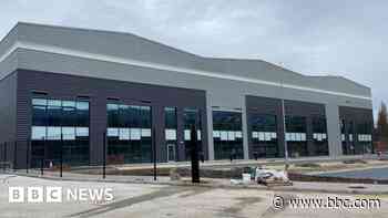 Defence firm to open £25m artillery factory