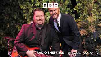 Sheffield music producer and Gary Barlow