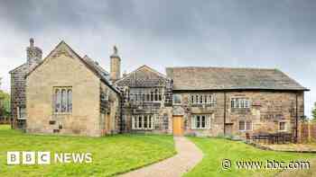 Manor house with dark past no longer 'at risk'