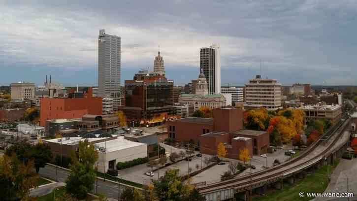 Cloudy end to the weekend with a stray shower