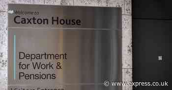 DWP payments could add up to £20,000 to your bank account before Christmas