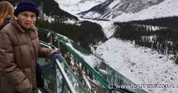 WW2 veteran, 99, one of 450,000 'frozen out' as pension is just £72.50 a week