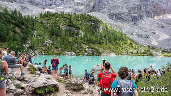 Südtirol ringt mit dem Massentourismus: Laut Experte „aus dem Ruder gelaufen“