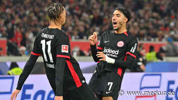 Ex-Trainer plante wohl, Eintracht einen Star-Stürmer wegzuschnappen