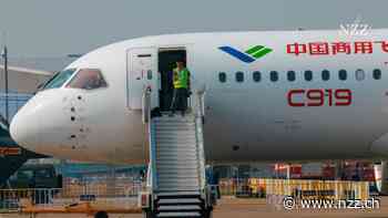 Konkurrenz für Airbus und Boeing: Wie China die Platzhirsche aus dem Westen angreifen will