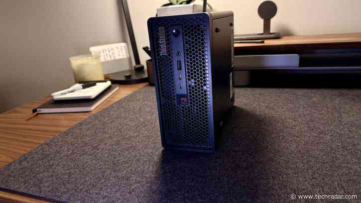Lenovo ThinkStation P3 Ultra Workstation review