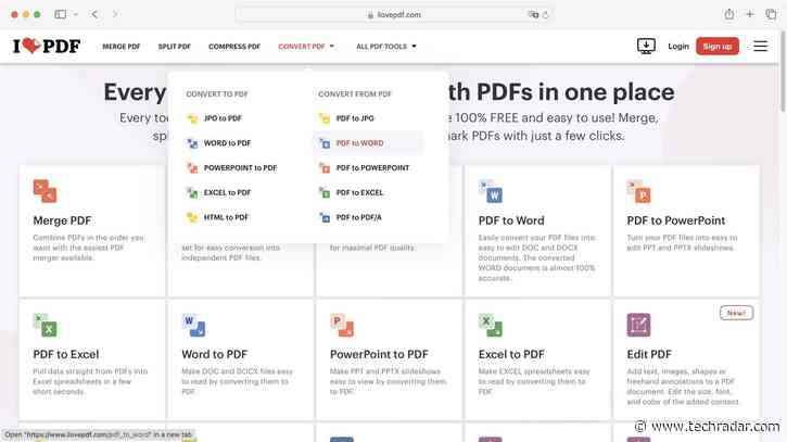 I Love PDF review