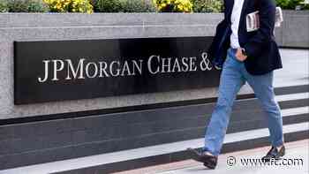 JPMorgan files £21.5mn lawsuit over precious metals warehouse flaws
