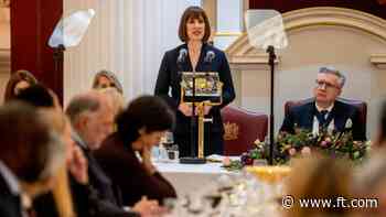 ‘They don’t understand business’: Corporate Britain cools on Labour