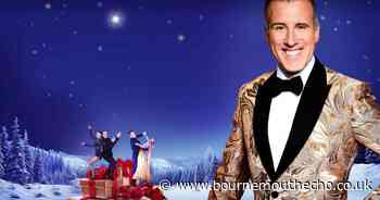 Anton Du Beke to bring Christmas tour to Poole