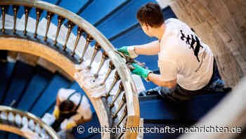 Mehr Lohn für Gebäudereiniger in Deutschland ab Januar