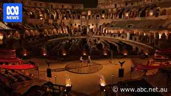 Airbnb's plan to host 'gladiator' battles at Rome's Colosseum causes outrage