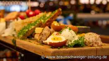 Wo Sie in Wolfsburg herrlich frühstücken und brunchen  können