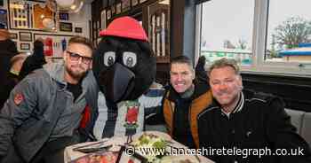 Westlife and Boyzone stars to switch on town’s Christmas lights TODAY