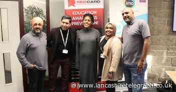 Ex-footballer shares first-hand experiences of gambling addiction