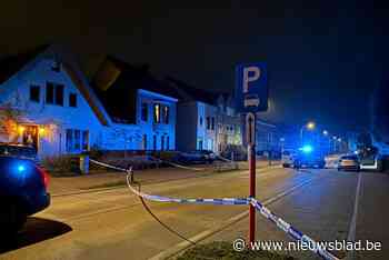 Aanslag tegen woning in Ranst: voordeur opgeblazen met explosief