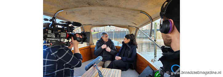 TV Affairs maakt documentaireserie SANAE – Mijn Eigen Weg voor NTR