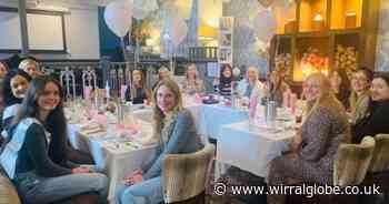 Wirral's New Brighton Bar & Lounge festive season plans