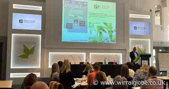 Wirral conference inspires creativity in education