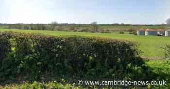 The deserted medieval Cambridgeshire village once occupied hundreds of years ago