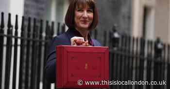 'How the Budget will help people in Hampstead and Highgate'