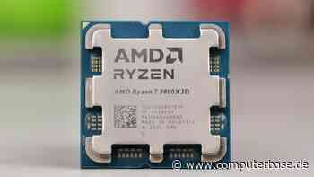 Wochenrück- und Ausblick: Ampel-Aus für den vom Ring geknechteten Ryzen 7 9800X3D