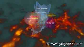 New 3D Map of Local Hot Bubble Reveals Interstellar Tunnel to Superbubble