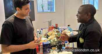 Meet the people trying to tackle food poverty and bring communities together