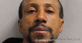 Man smashes window and is caught with pocketknife at Sutton Tesco