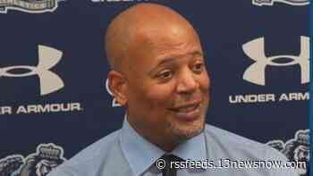 Old Dominion earns 73-71 victory over Maryland-Eastern Shore and give head coach Mike Jones his 1st win