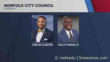 Norfolk City Council candidate announces recount petition for Superward 7